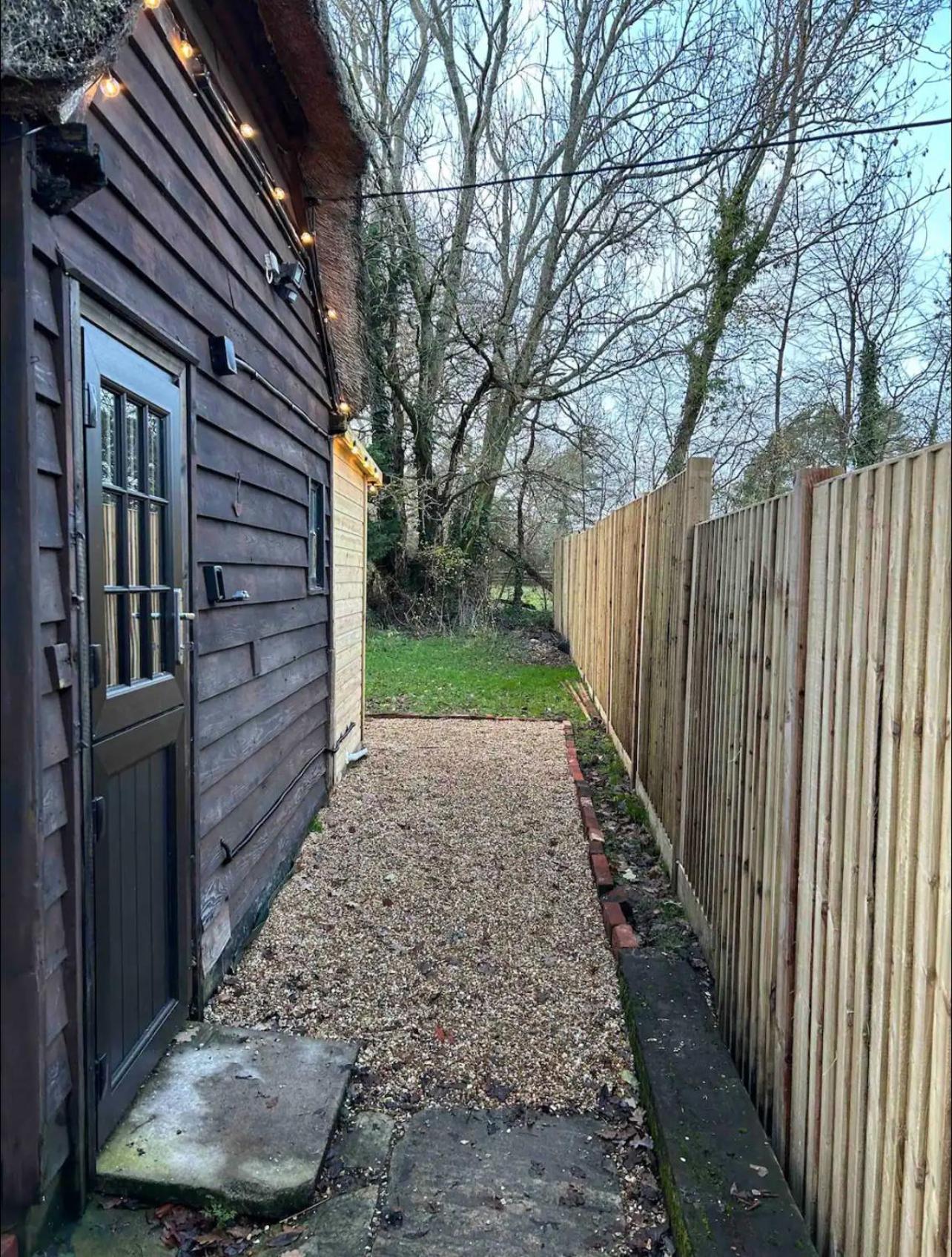 Cozy Cottage With Hot Tub! Cadnam Exterior photo